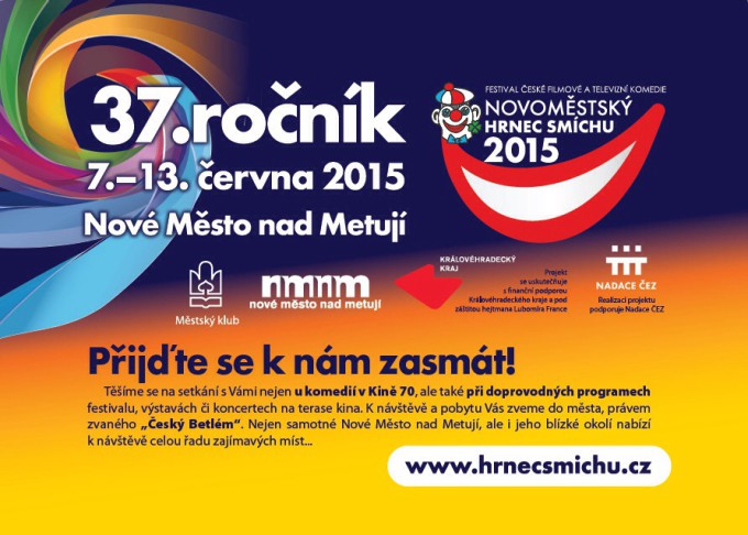 Novoměstský Hrnec Smíchu 2015