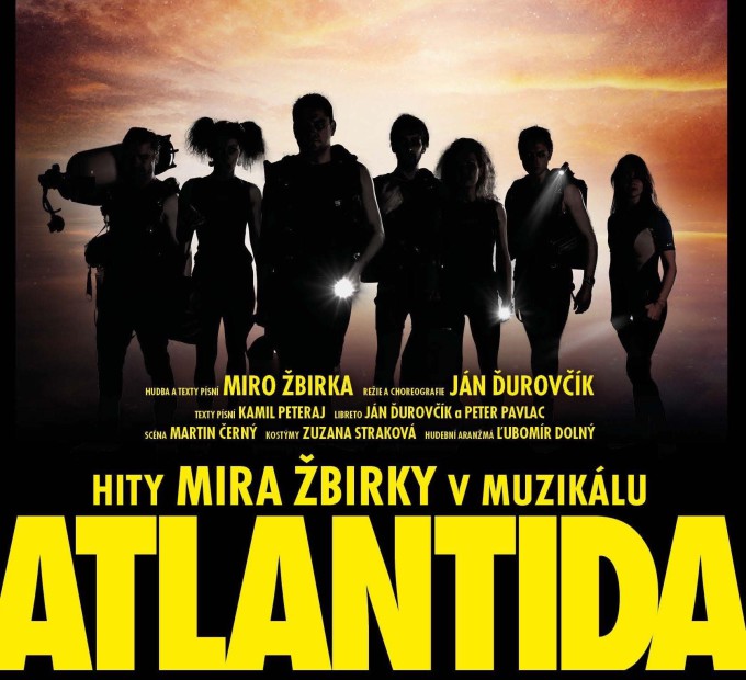 Atlantida se blíží!!!