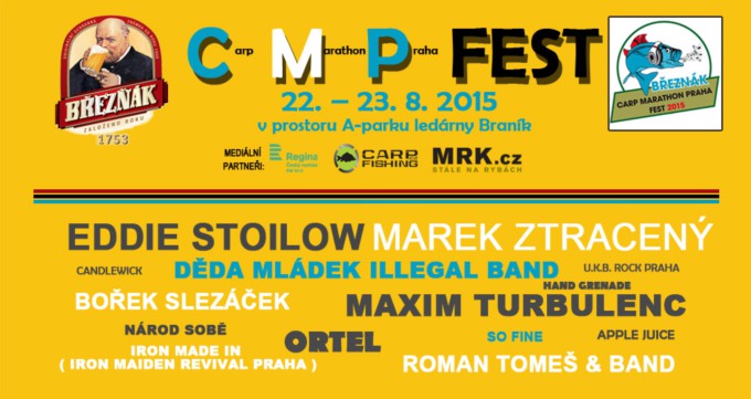 Vystoupíme na festivalu Březňák Fest!!