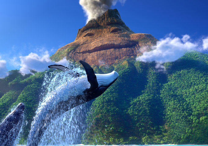 Krátký film od Pixaru „Láva“ již v kinech