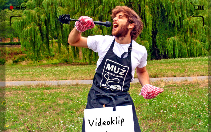 Nový videoklip je na světě!!!